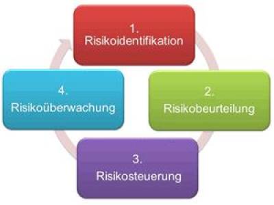 Risikomanagement angelehnt an Diederichs 2012